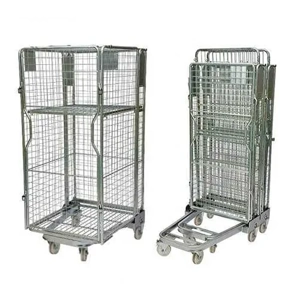 Metallic Container
