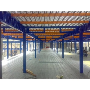 Mezzanine Floor System