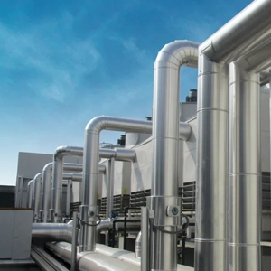 HVAC Ventilation & Duct Work Construction Service