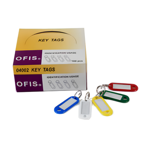 Key Tag