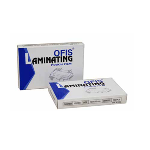Laminator Pouch