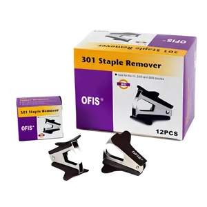 Staple Remover