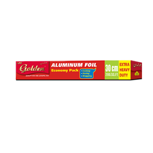 Aluminum Food Wrapping Foil