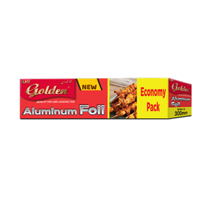 Aluminum Food Wrapping Foil