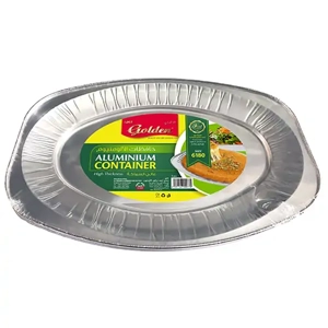 Disposable Food Container