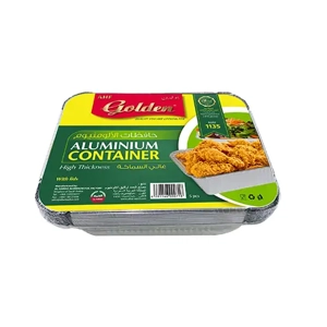 Disposable Food Container
