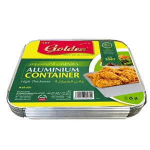Disposable Food Container
