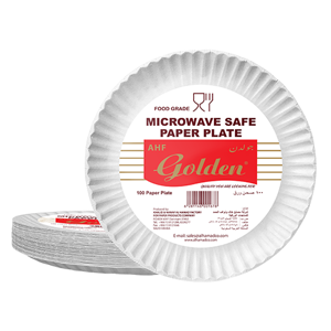 Disposable Plate