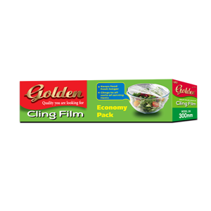 Plastic Food Wrap