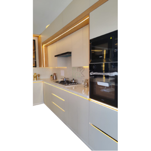 Kitchen Custom Design & Manufacturing Service