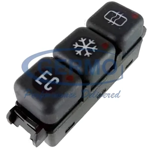 Automotive HVAC Potentiometer Switch