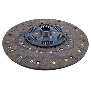 Clutch Plate