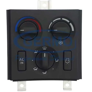 Vehicle Climate Control System