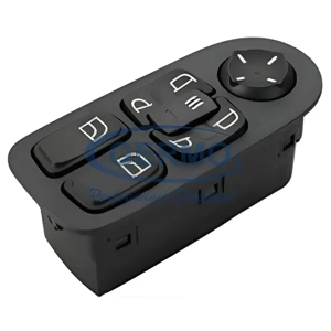 Vehicle Combination Switch