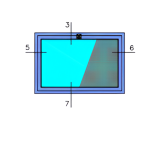 Hinged Window
