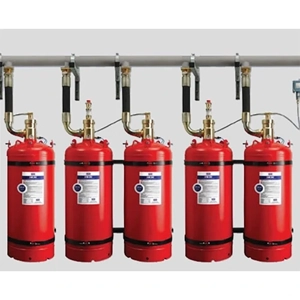 Fire Suppression System
