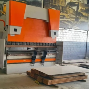 Metal Fabrication Service