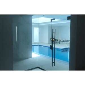 Glass Door