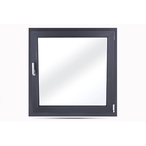 Hinged Window