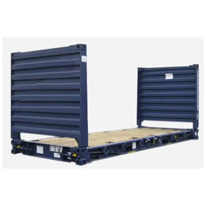 Flatrack Freight Container