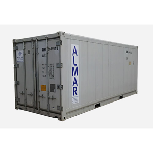 Temperature Controlled Freight Container