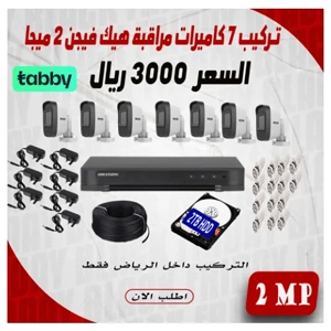 Camera kit