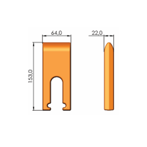 Cutting Shank