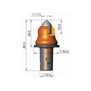 Cutting Shank