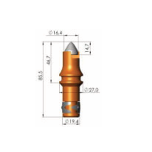 Cutting Shank