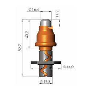 Cutting Shank