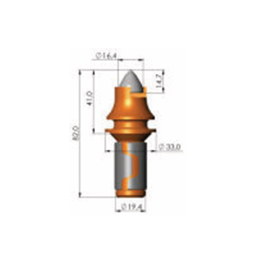 Cutting Shank
