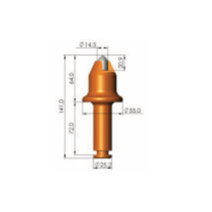 Cutting Shank