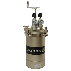 Hydropneumatic Tank