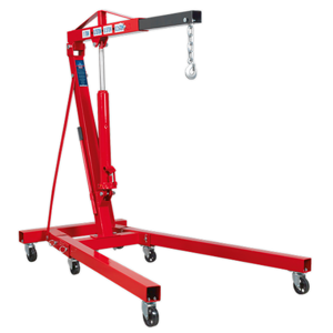 Workshop Crane