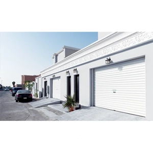 Rolling Shutter Door