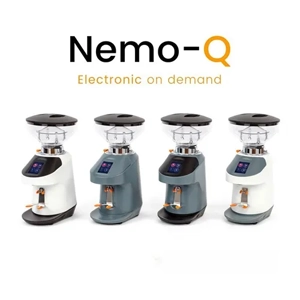 Commercial Coffee Grinder