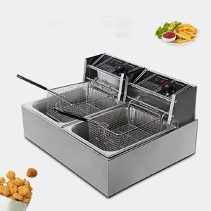 Commercial Deep Fryer