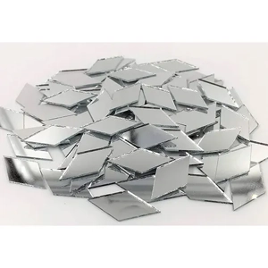 Broken Decorative Glass