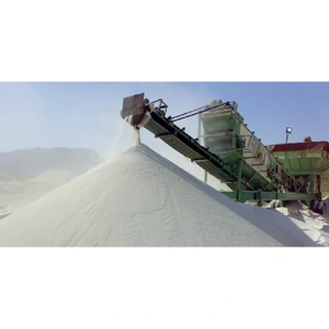 Silica Sand