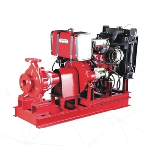 Fire Pump Set