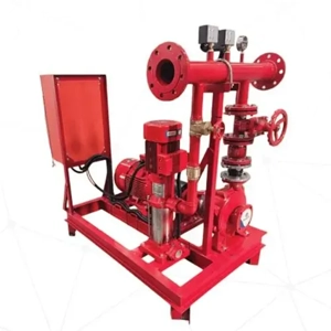 Fire Pump Set