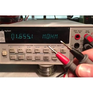 Manufacturing Equipment Maintenance & Repair Service