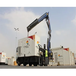 Generator Rental & Selling Service