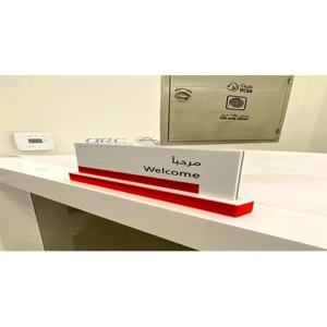 Signage Design & Fabrication Service