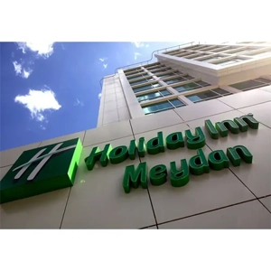 Signage Design & Fabrication Service