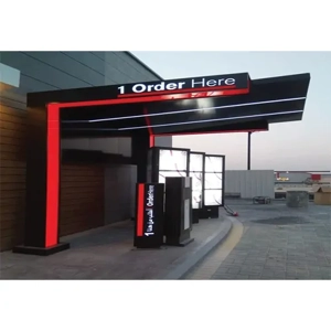 Signage Design & Fabrication Service