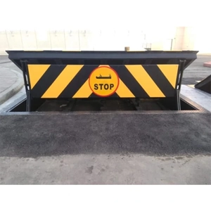 Road Blocker