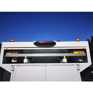 Road Scanner Vehicle