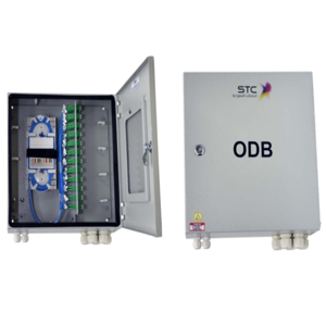 Fiber Optic Distribution Box
