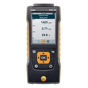Air Velocity Monitor